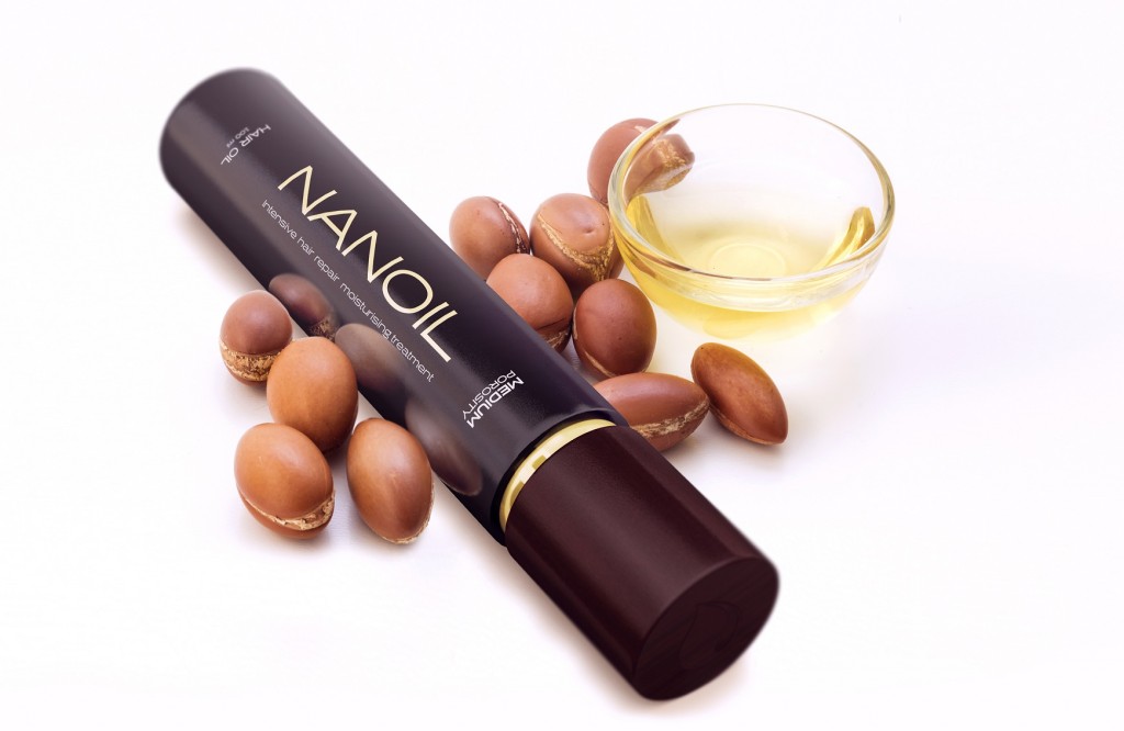 haar oliën - Nanoil