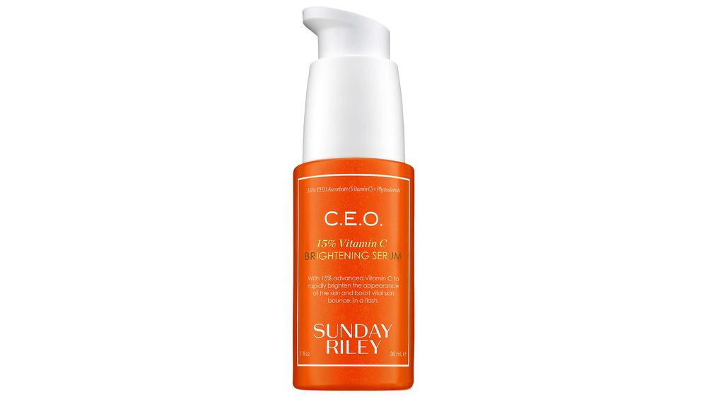 C.E.O. 15% Vitamin C Brightening Serum van Sunday Riley