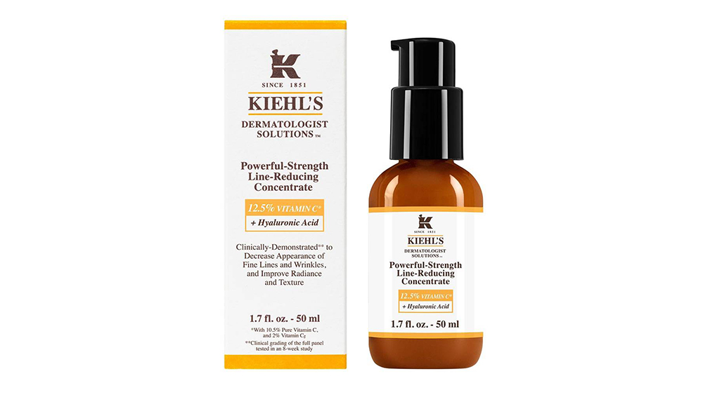 Het Gezichtsserum met Vitamine C van Kiehl’s