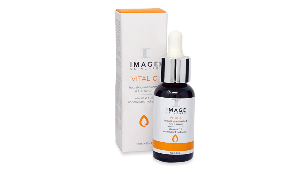 Het Vital C Hydrating Antioxidant A C E Serum van Skincare
