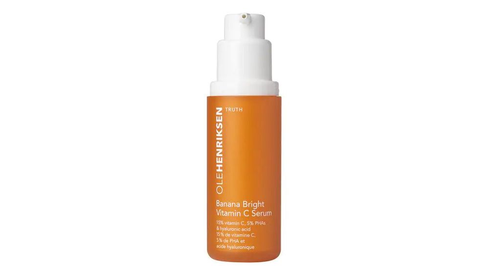 Het gezichtsserum met Vitamine C van Ole Henriksen