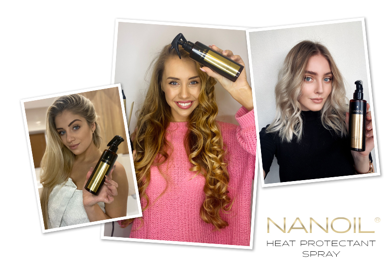 hitte bestendige spray Nanoil