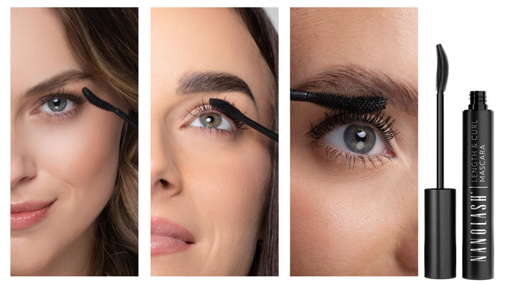 Nanolash mascara - definitie en verzorging in één