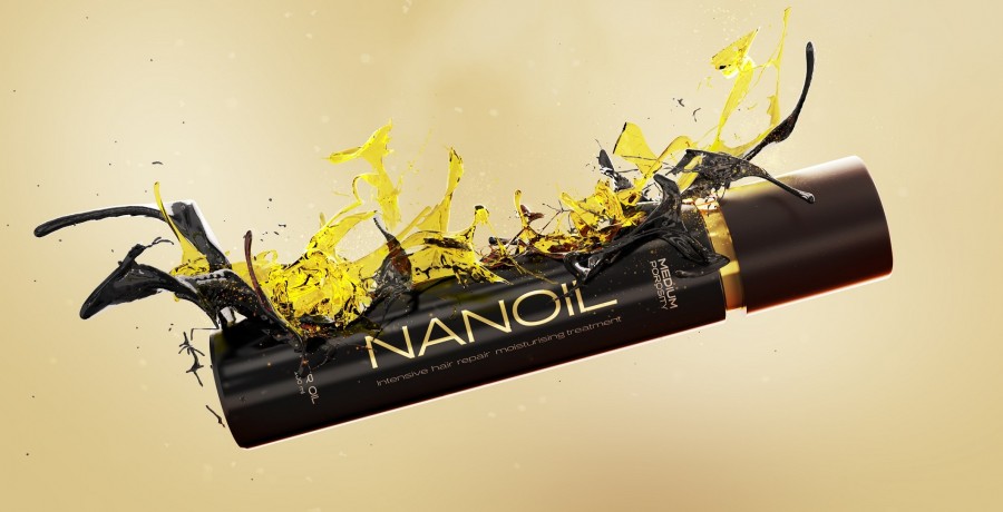 Nanoil - doorbraak in haargeneratie