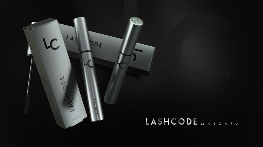 mooie ogen met Lashcode
