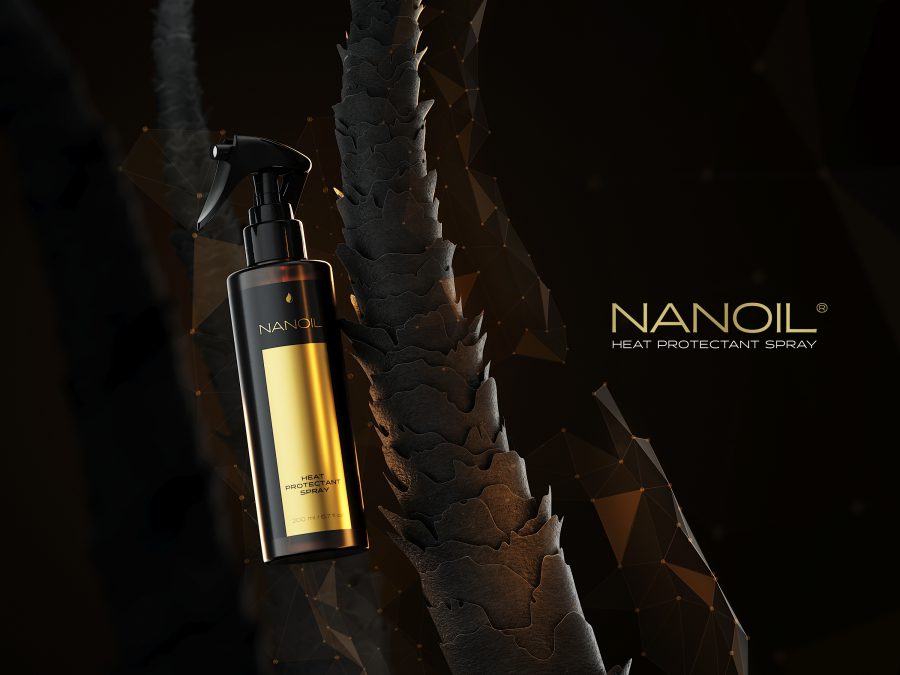 beste hittebestendige spray Nanoil