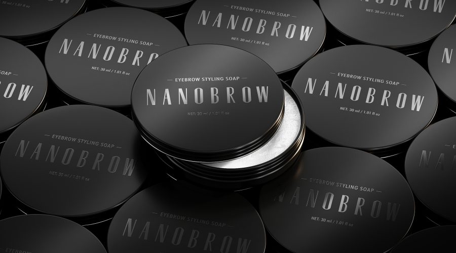 nanobrow wenkbrauw stylen