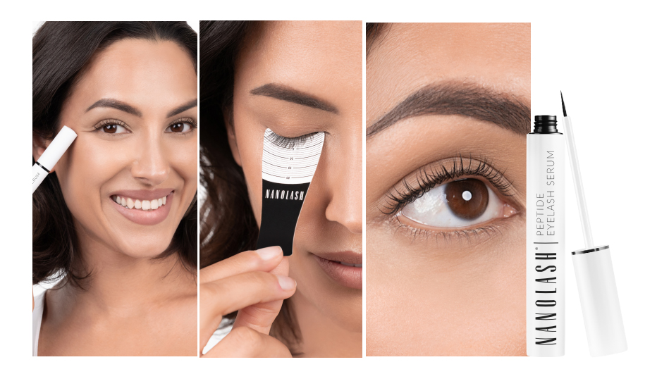 wimperserum met peptiden nanolash