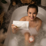 voetenbad dode zeezout nanoil